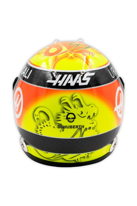 Casco Mini Helmet 1:2 Mick Schumacher 'Haas 2021'