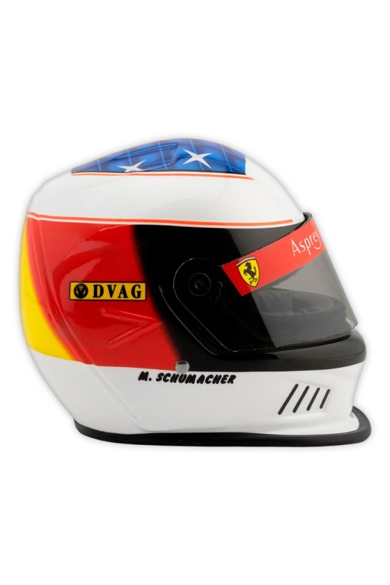 Casco Mini Helmet 1:2 Michael Schumacher 'Ferrari 1996' GP España