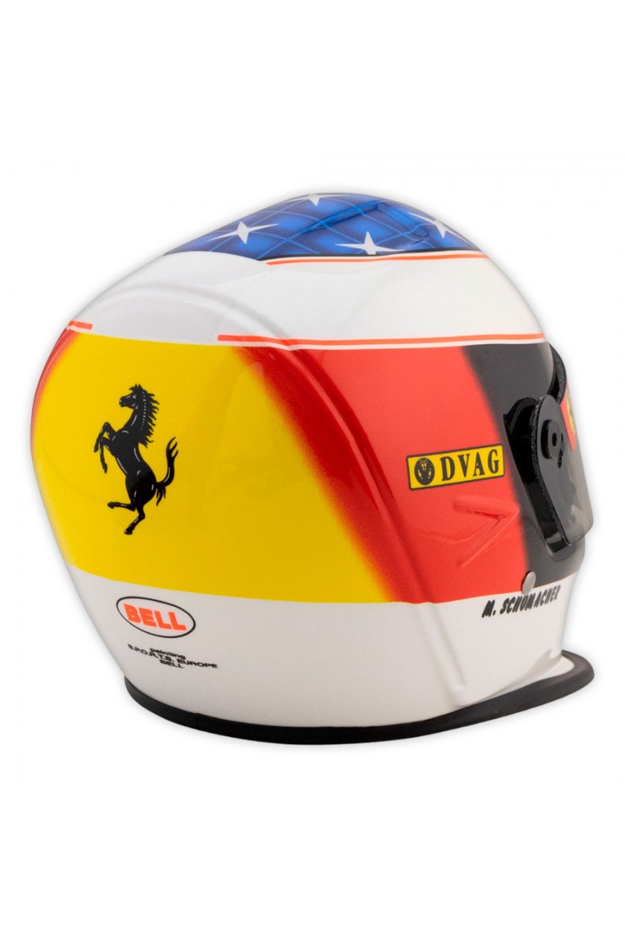 Casco Mini Helmet 1:2 Michael Schumacher 'Ferrari 1996' GP