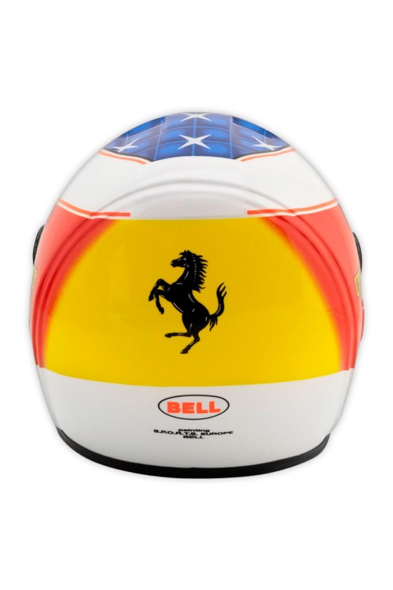 Casco Mini Helmet 1:2 Michael Schumacher 'Ferrari 1996' GP