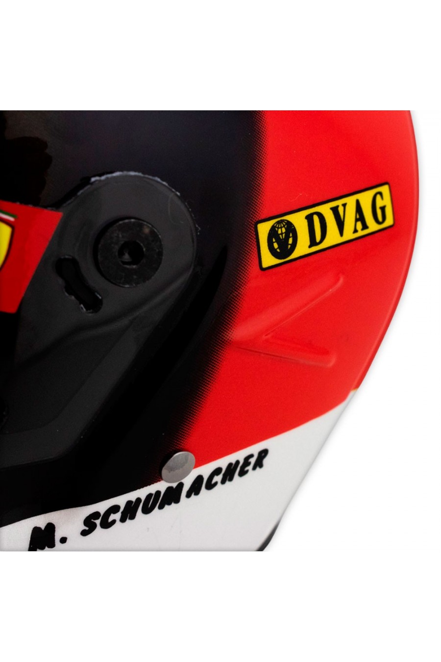 Mini Helm 1:2 Michael Schumacher 'Ferrari 1996' Spanien GP