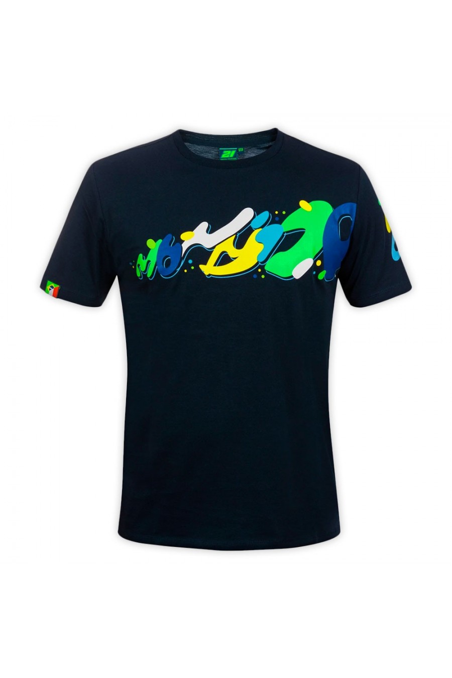 Camiseta Franco Morbidelli 21