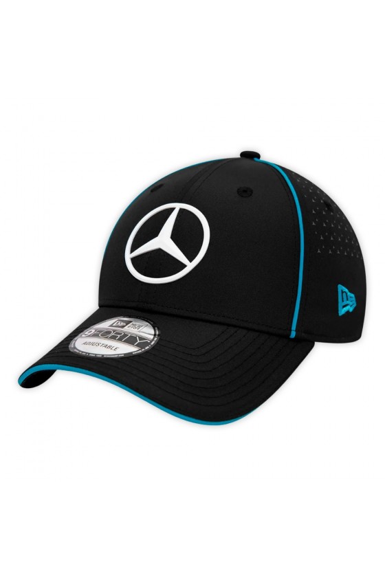 Mercedes EQ Formel E Schwarze Kappe
