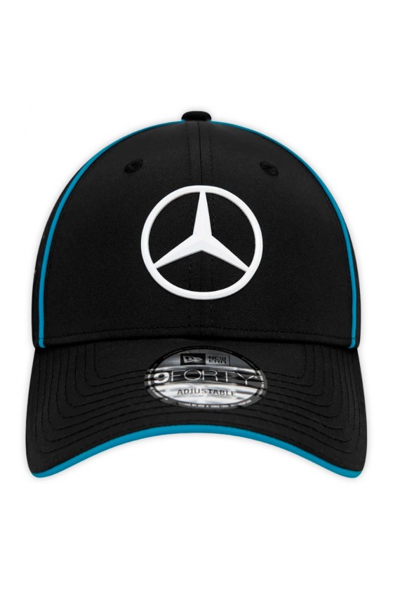 Mercedes EQ Formel E Schwarze Kappe