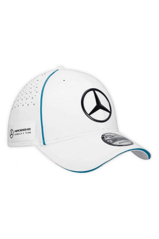 Mercedes EQ Formel E Weiße Kappe