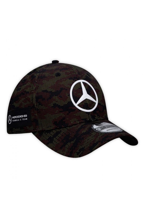 Mercedes EQ Formule E Berlijn E-Prix Cap