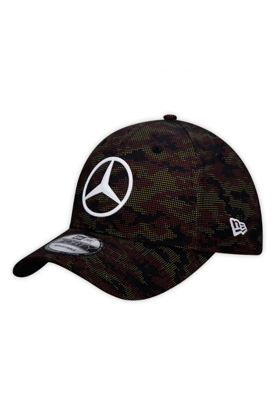 Mercedes EQ Formule E Berlijn E-Prix Cap