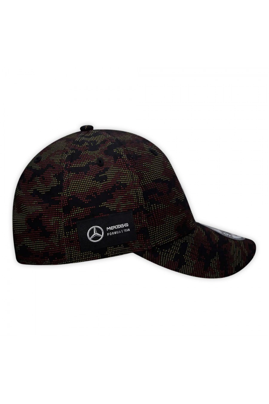 Mercedes EQ Formule E Berlijn E-Prix Cap