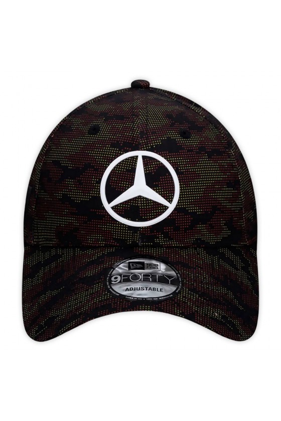 Mercedes EQ Formule E Berlijn E-Prix Cap