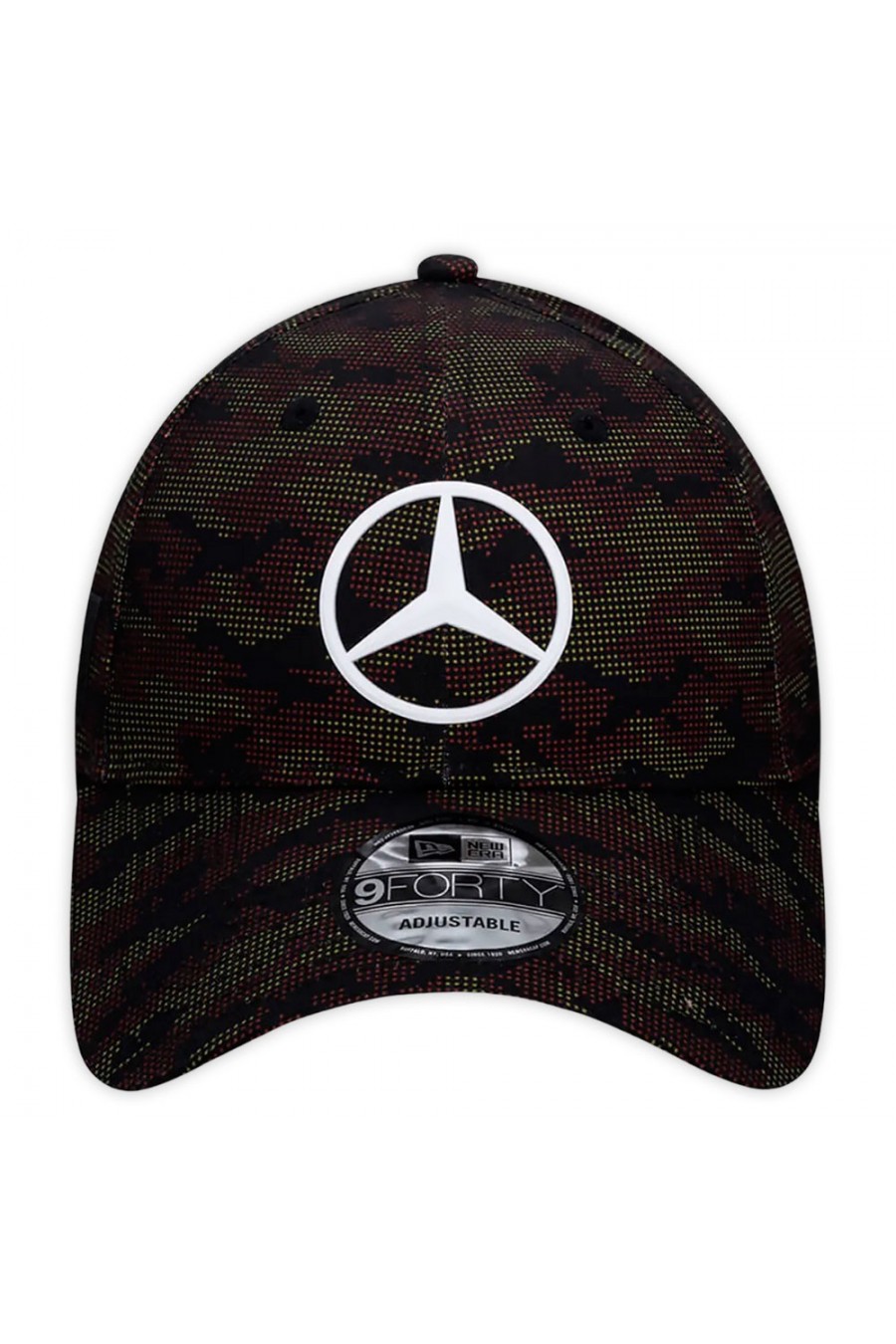 Gorra Mercedes EQ Fórmula E Berlin E-Prix