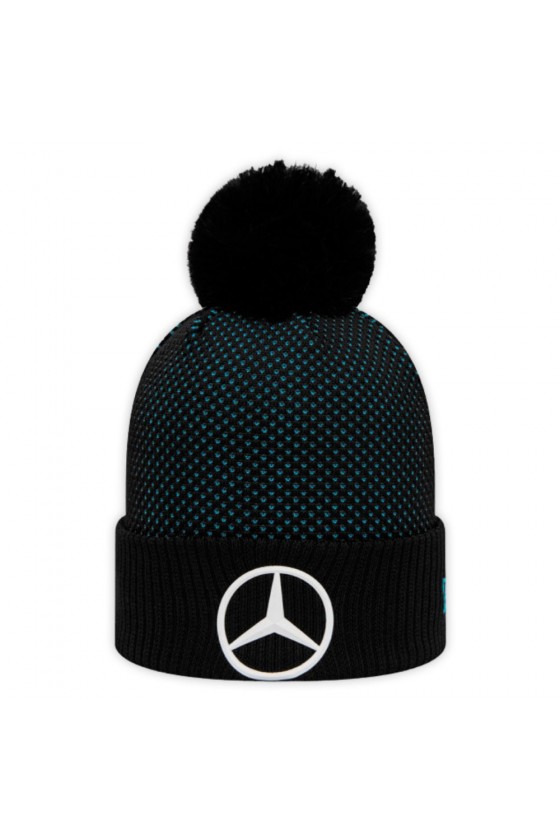 Cappellino Mercedes EQ Formula E nero