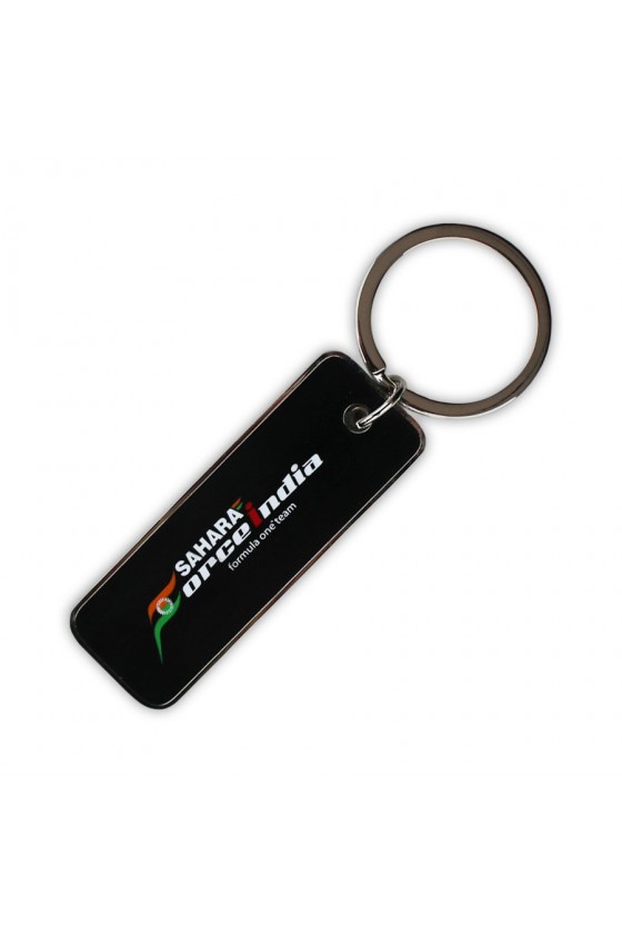 Sahara Force India Keychain
