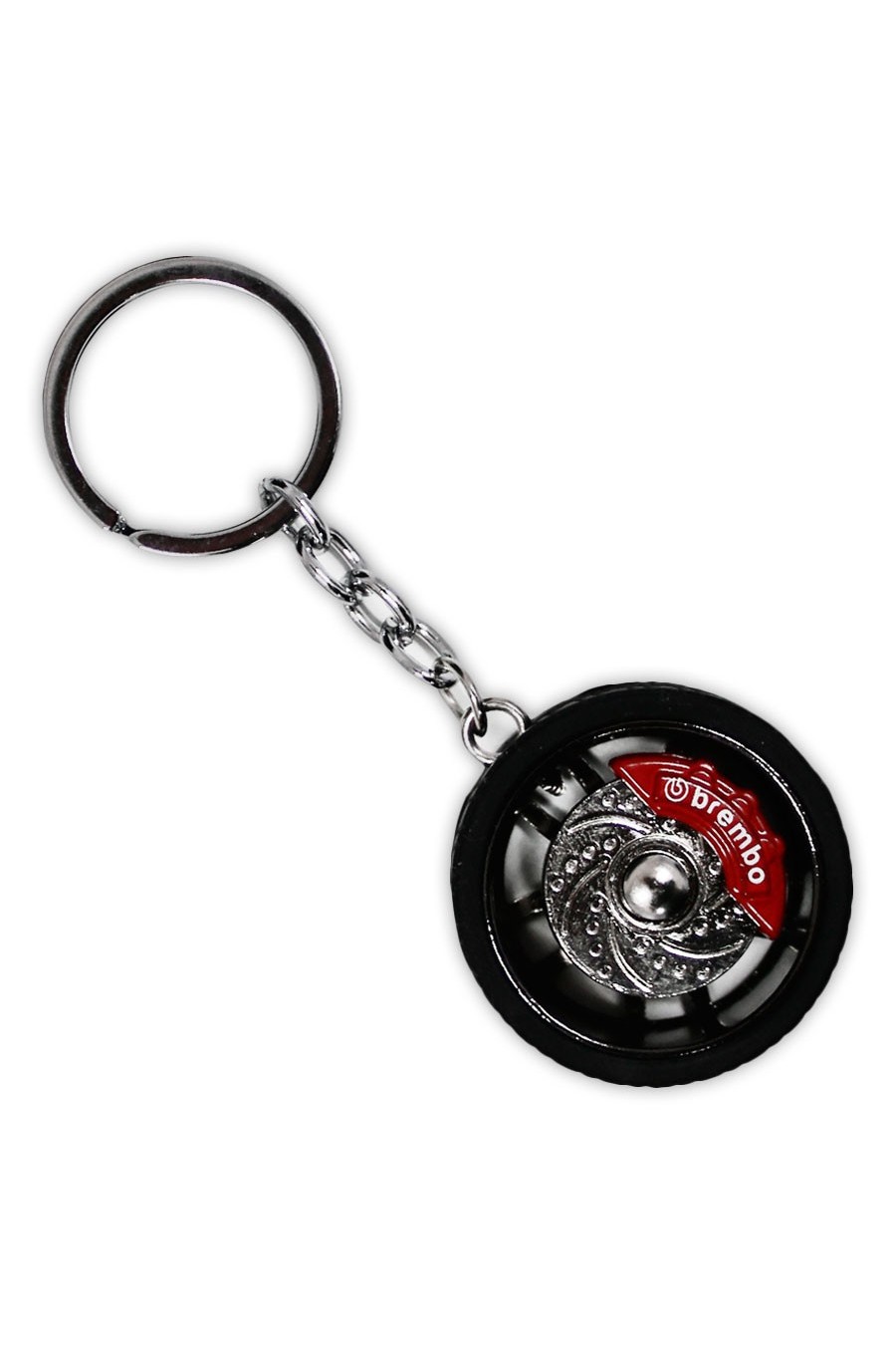 Wheel Keychain