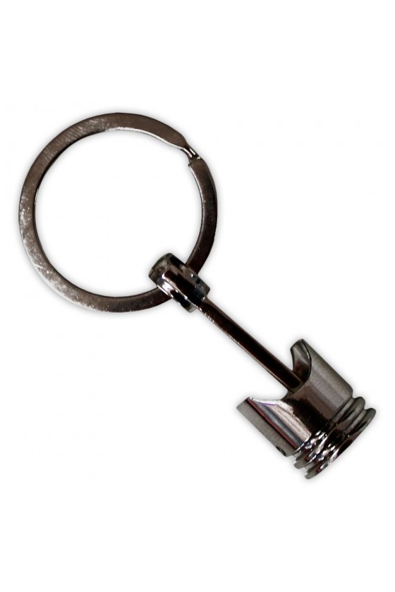 Kolben-Schlüsselanhänger
