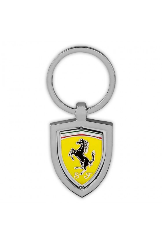Scuderia Ferrari Shield Spinner Schlüsselanhänger