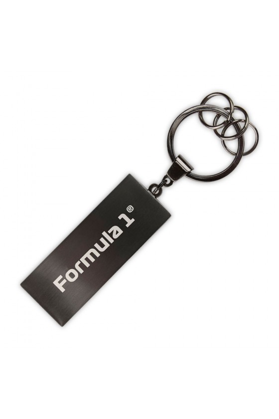 Formula 1 keychain