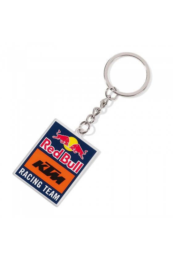 Red Bull KTM Racing Keychain