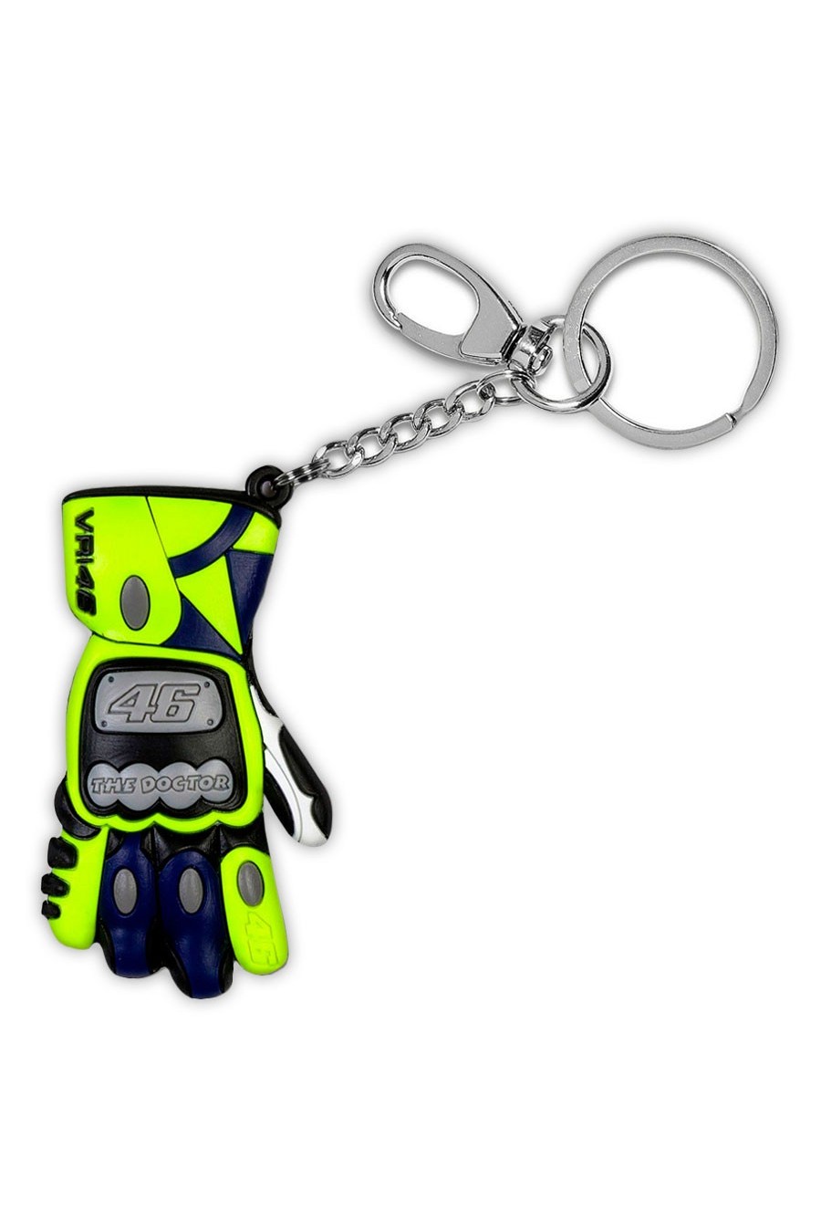 Motogp Valentino Rossi#46 Offiziell Schlüsselanhänger Schlüsselanhänger VR46 