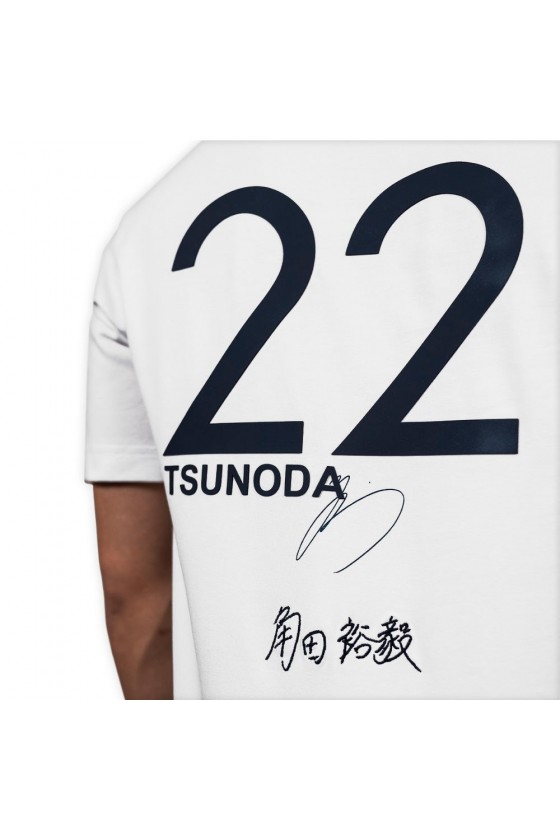 Camiseta Yuki Tsunoda AlphaTauri F1