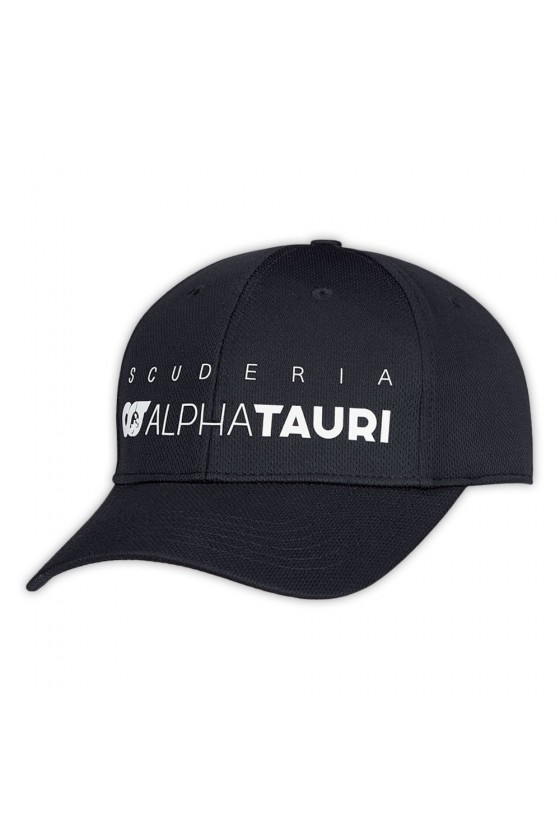 Gorra Scuderia AlphaTauri F1 Fan Azul