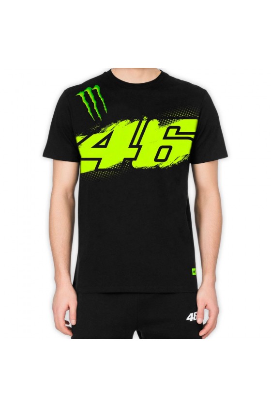 Camiseta Valentino Rossi 46 Monza Monster