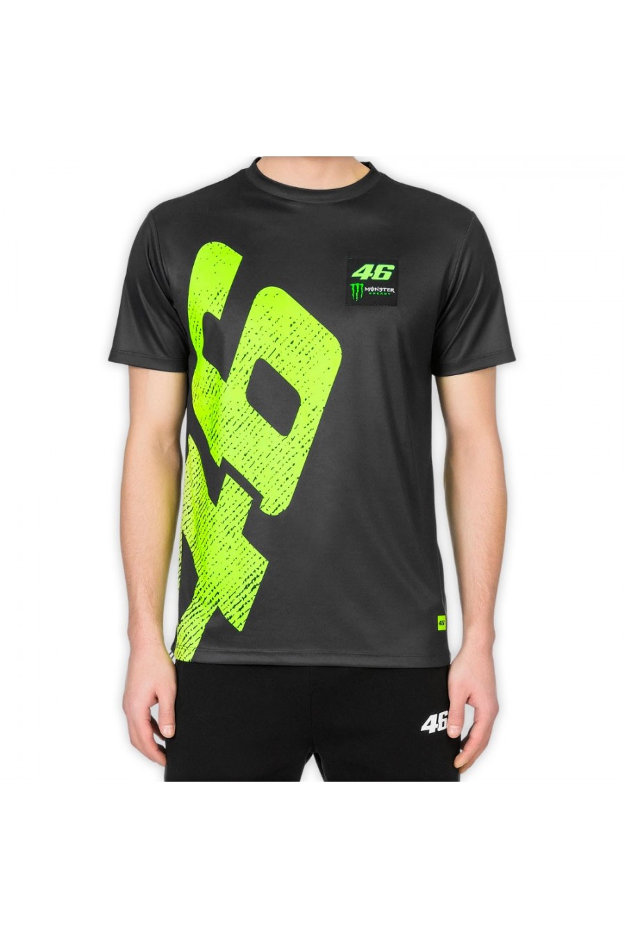 Camiseta Valentino Rossi 46 Monster Energy