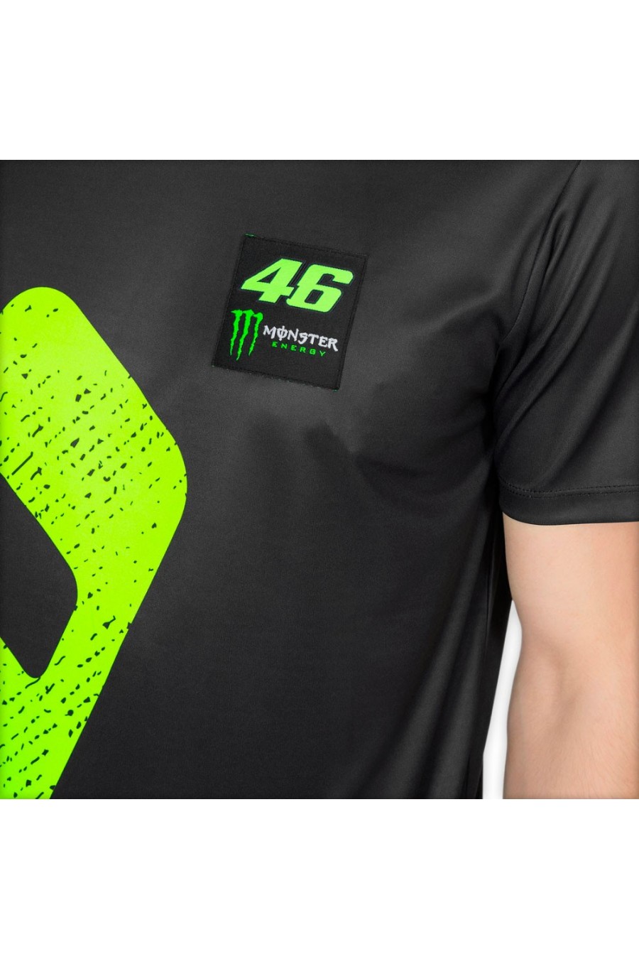 Valentino Rossi 46 Monster Energy T-Shirt