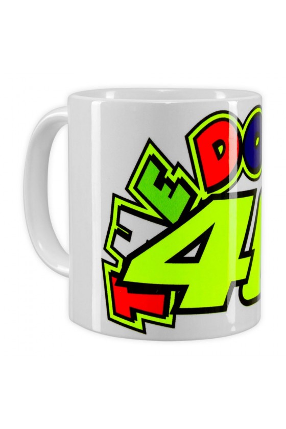 Valentino Rossi 46 The Doctor Mug