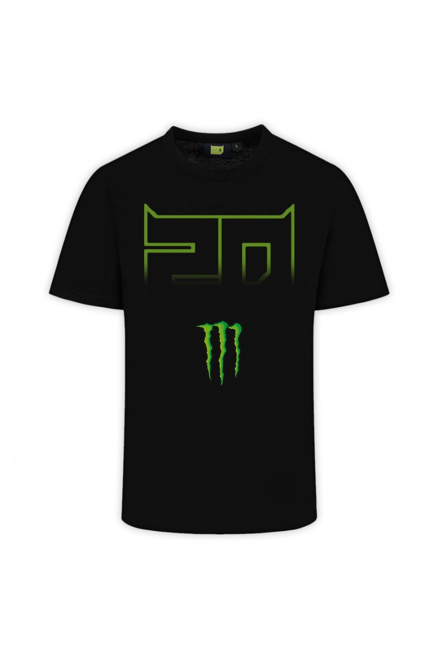 Fabio Quartararo 20 Monster-T-Shirt