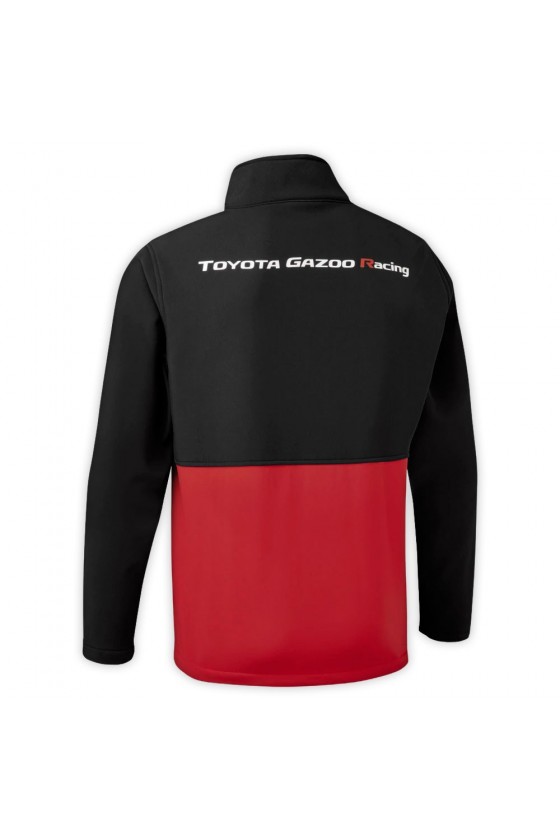 Toyota Gazoo Racing Softshell-jacka