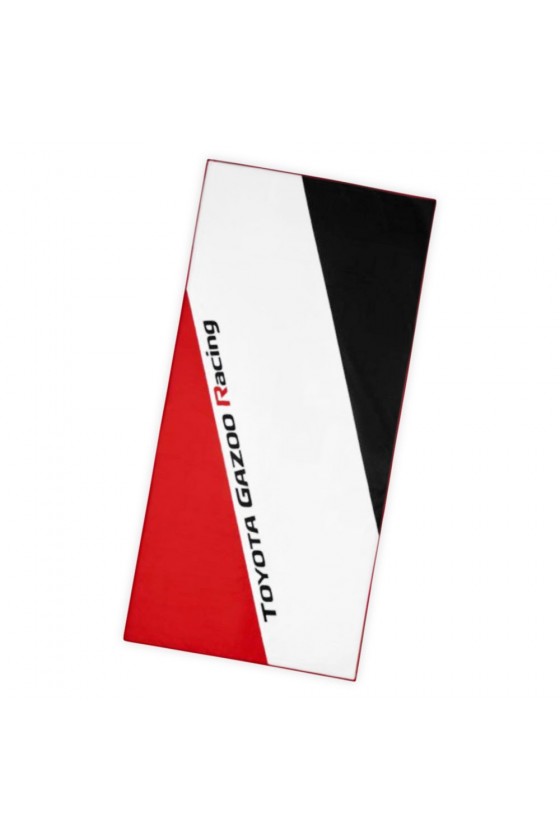 Toyota Gazoo Racing Towel