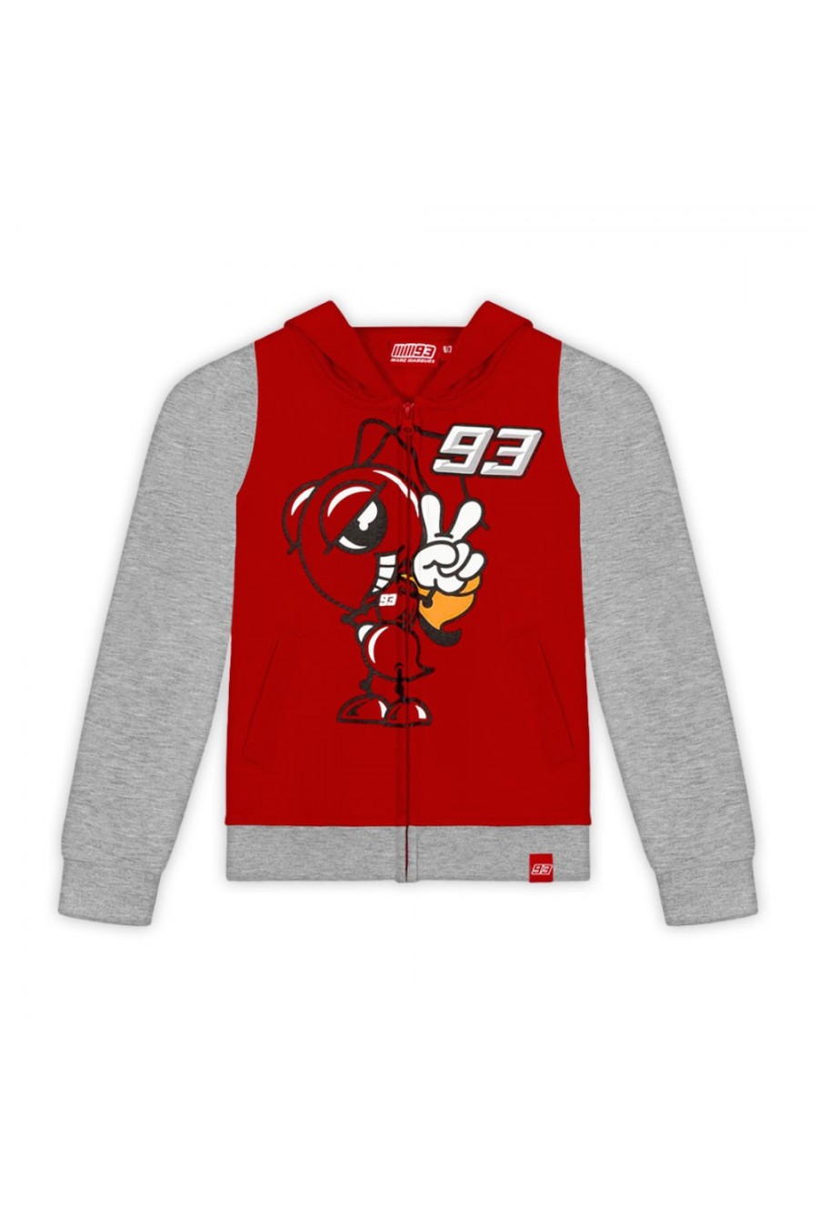 Marc Márquez 93 Kindersweater Ant