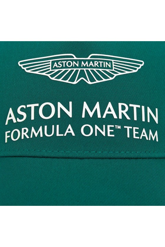 Aston Martin F1 2022 Green Cap