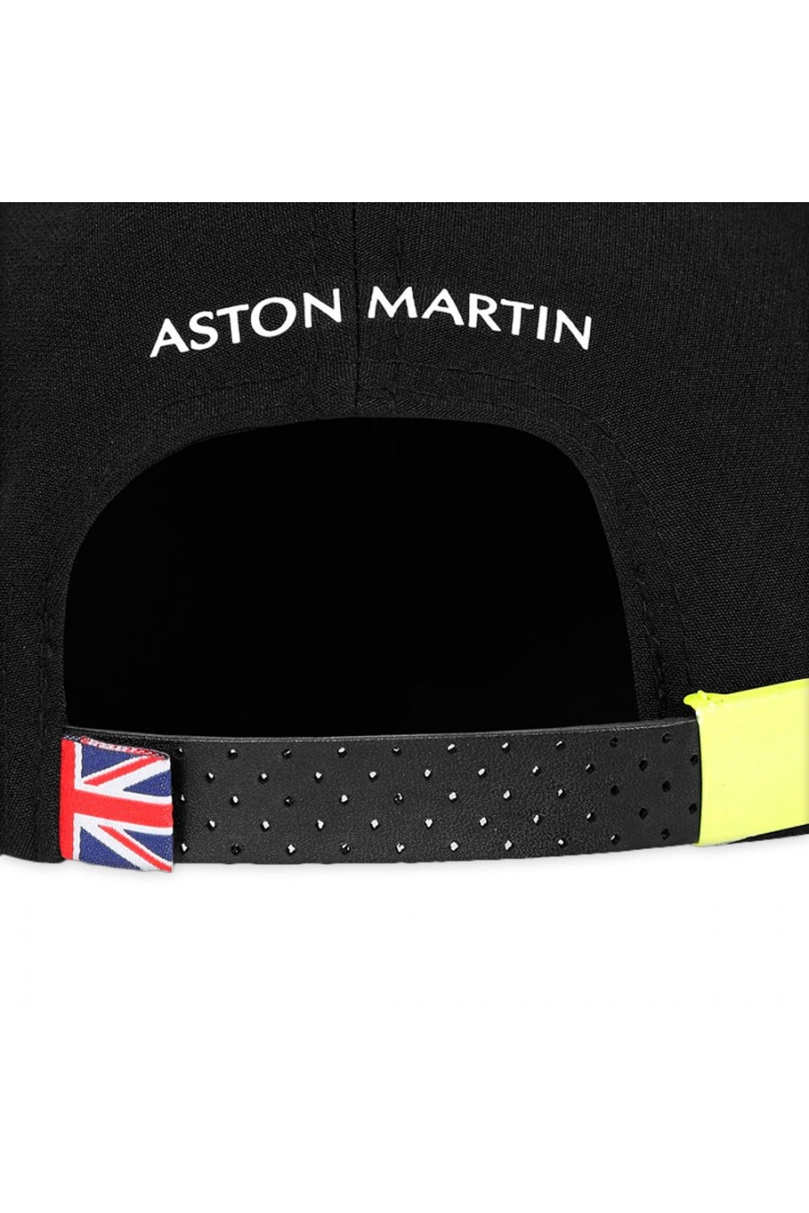 Gorra Aston Martin F1 2022 Negra