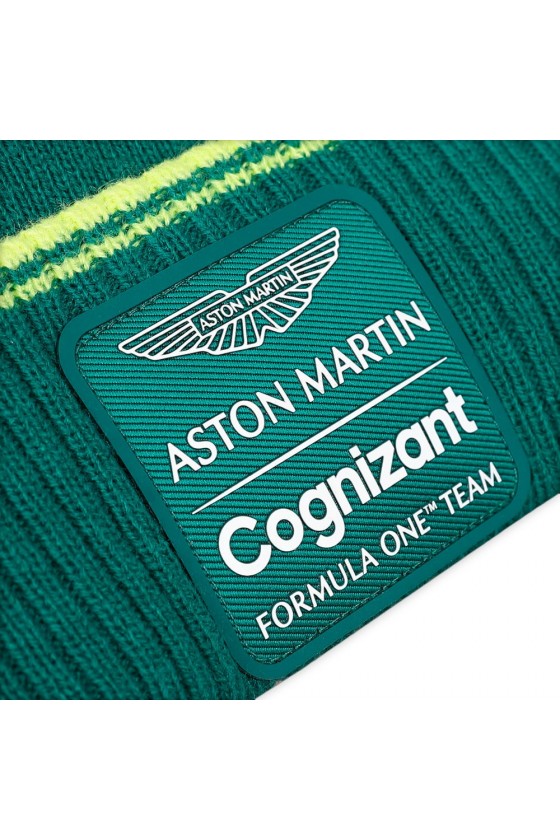 Gorro Aston Martin F1 2022