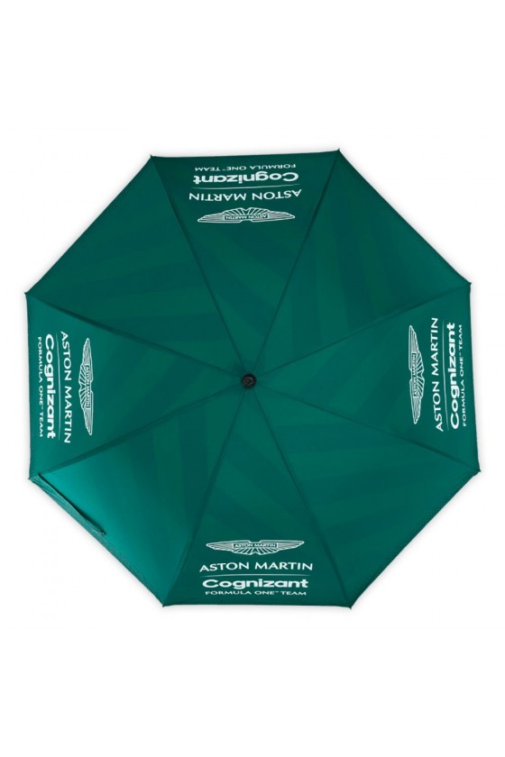 Umbrella Golf Aston Martin F1 2022