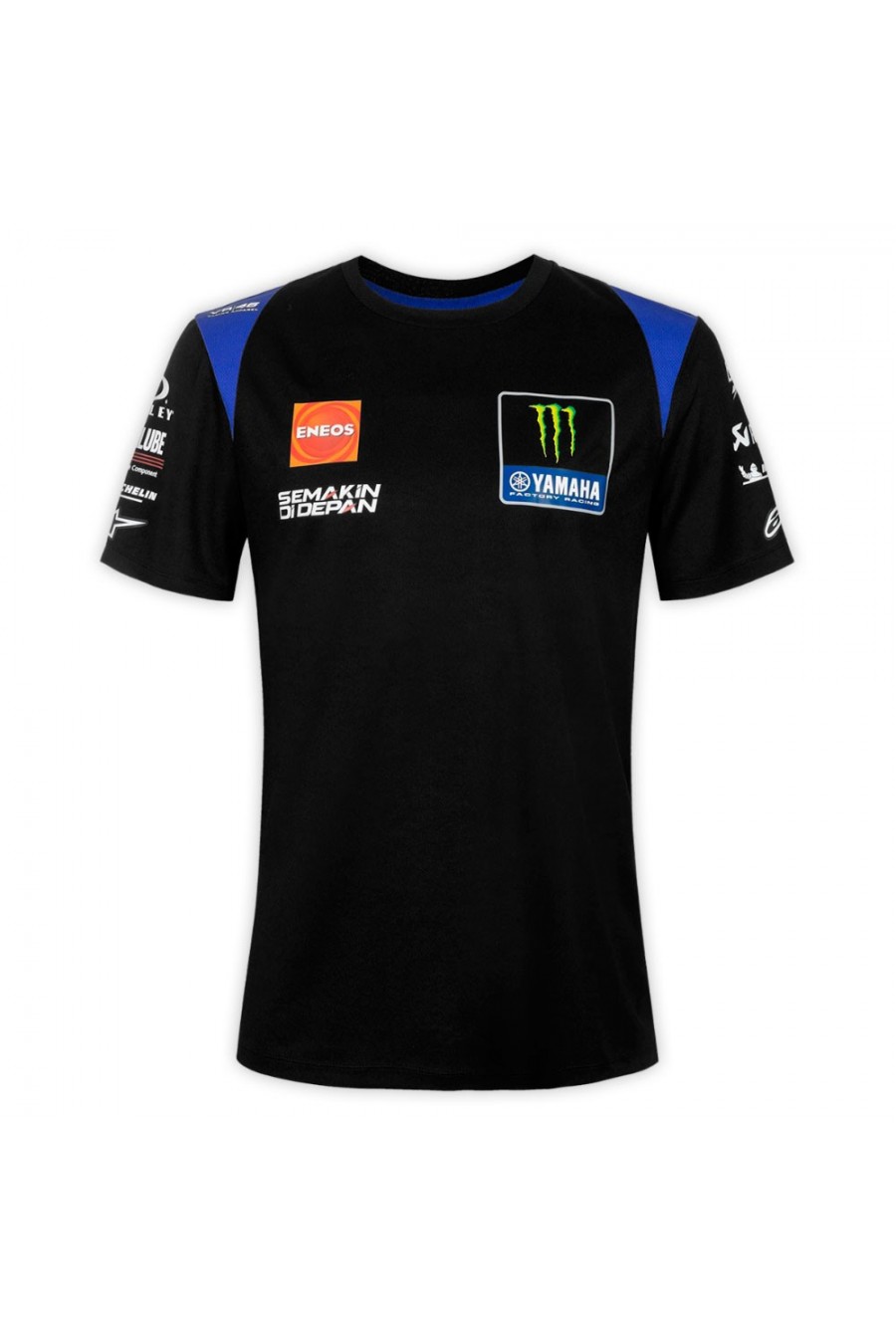 Monster Yamaha MotoGP Team 2022 T-shirt Monster Yamaha MotoGP Team 2022 T-shirt