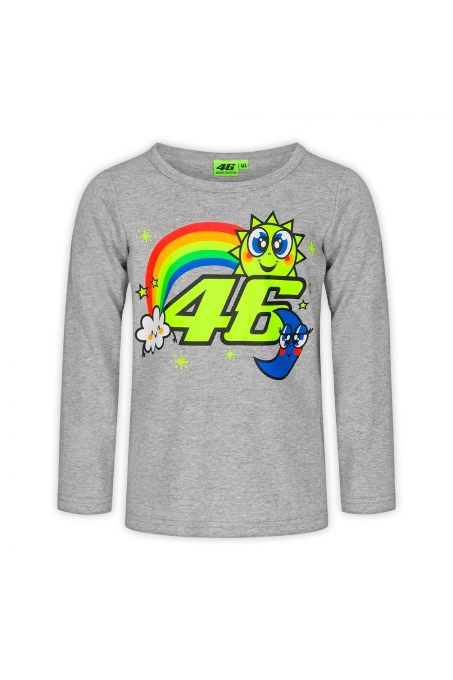 Valentino Rossi Children's Pajamas 46 Sun and Moon