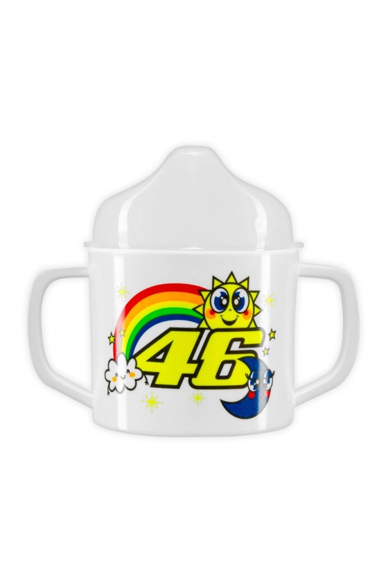 Valentino Rossi Baby Cup 46 Sonne und Mond
