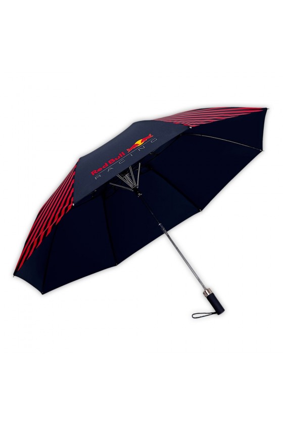 Red Bull Racing F1 Kompakter Regenschirm