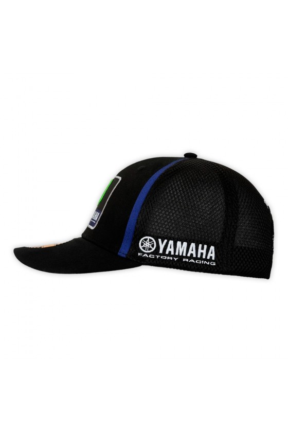 Gorra Monster Yamaha MotoGP Team 2022