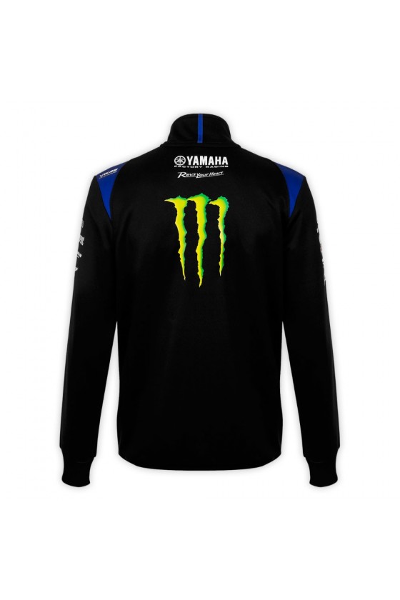 Monster Yamaha MotoGP Team 2022 Sweatshirt