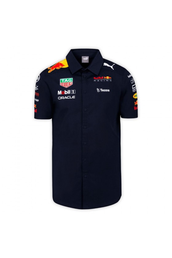 Camisa Red Bull Racing F1 2022