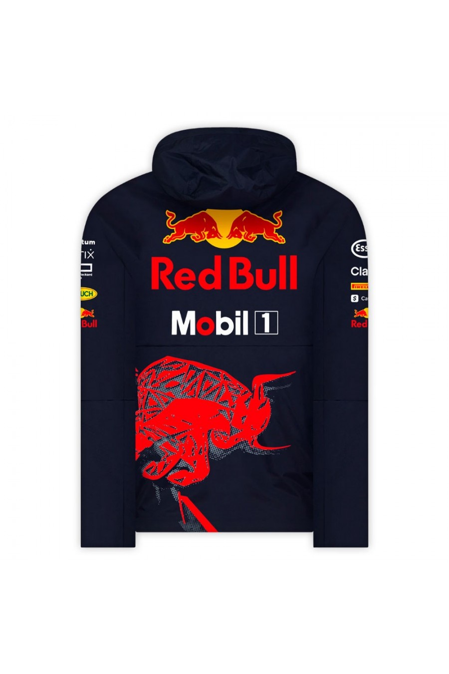 Red Bull Racing F1 vattentät jacka 2022
