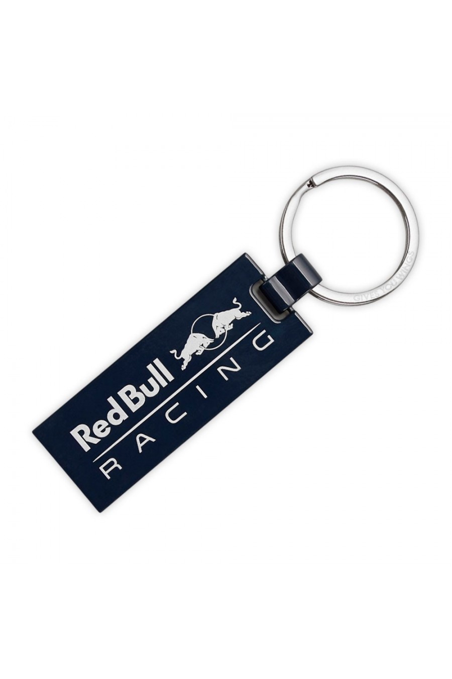 Red Bull Racing F1 metalen sleutelhanger