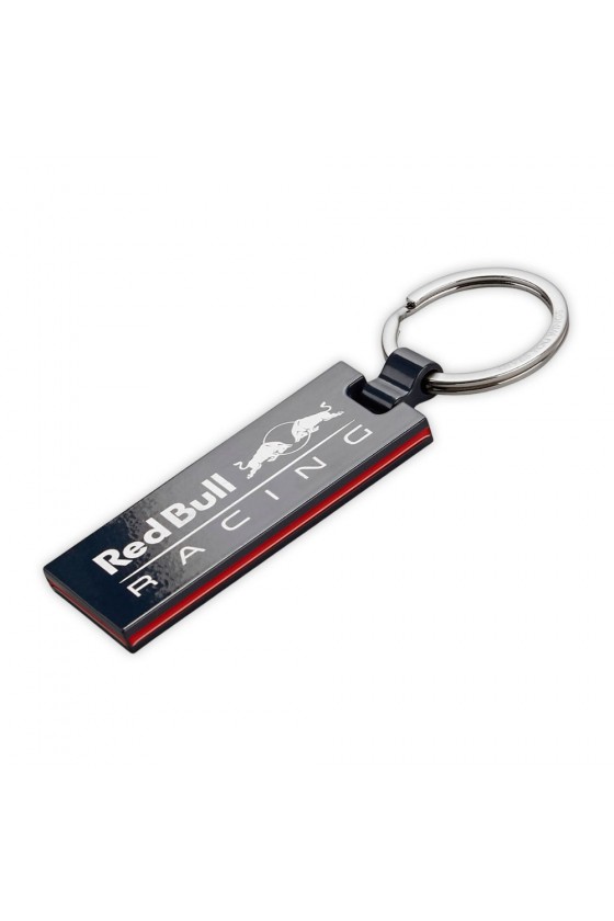 Red Bull Racing F1 Metal Keychain