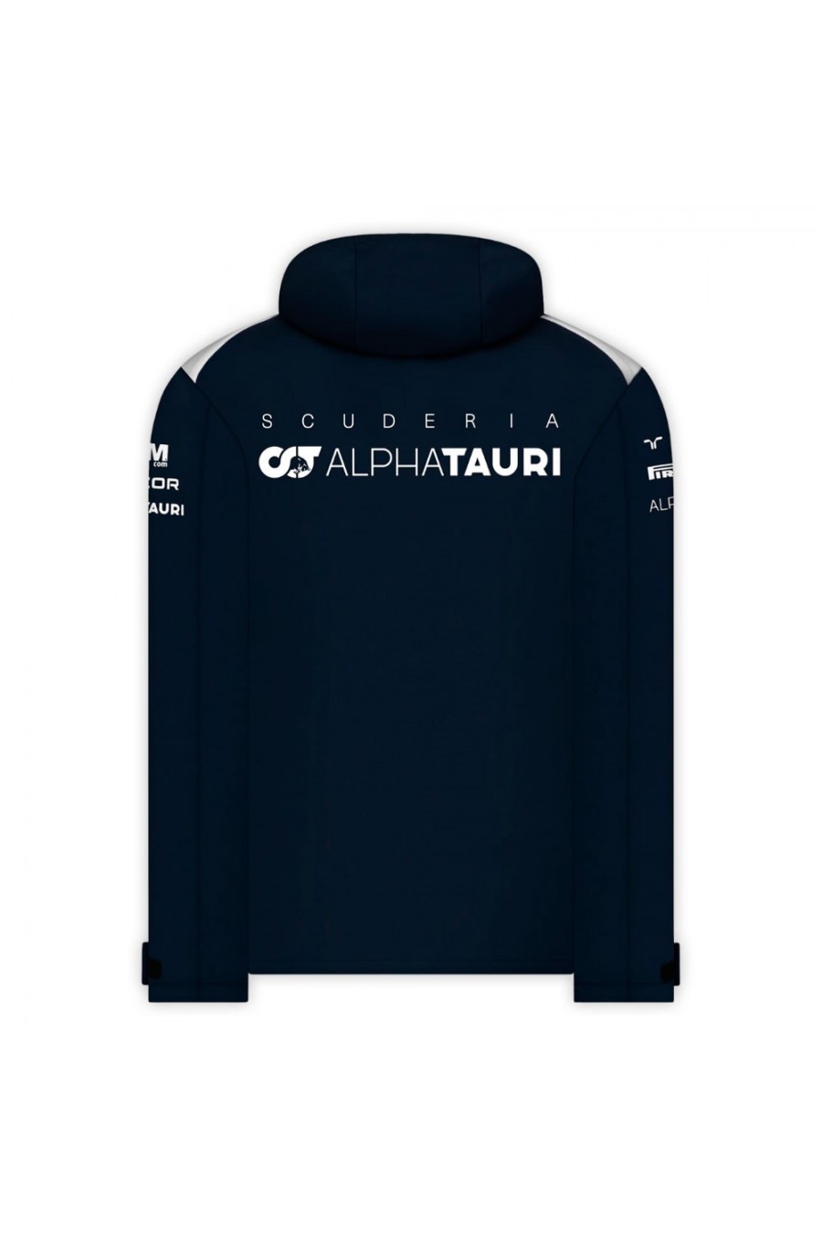Scuderia AlphaTauri F1 2022 Softshell-Jacke