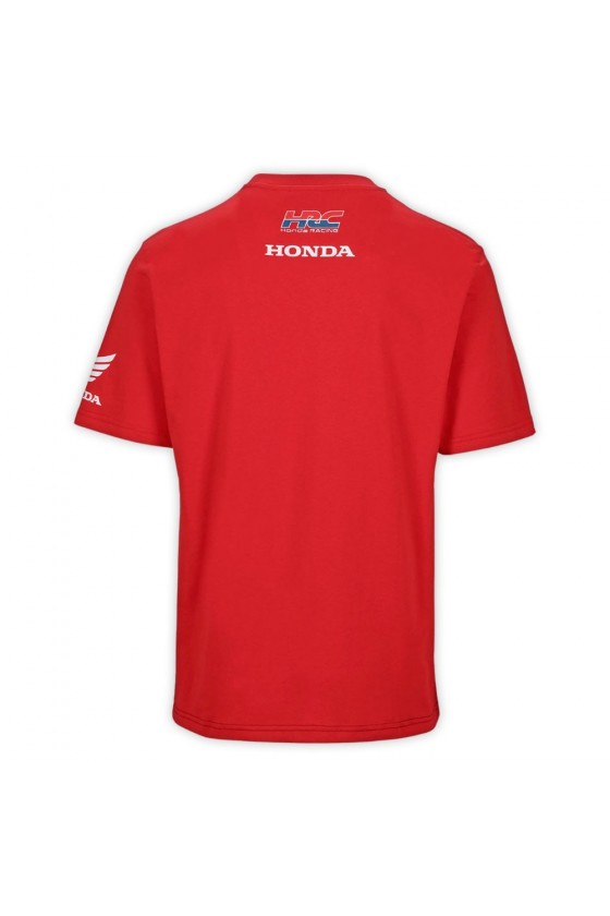 Honda Racing HRC Fan T-shirt 2022