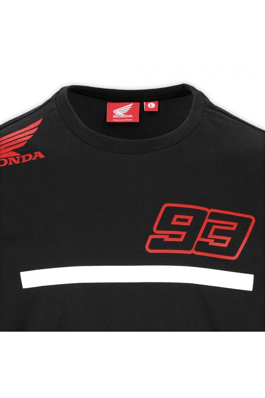 Camiseta Marc Márquez 93 Dual Honda