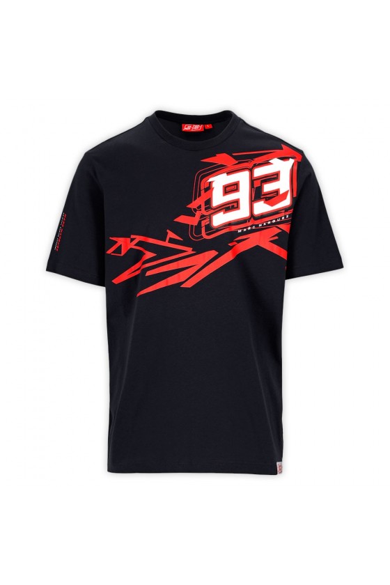 Marc Marquez 93 Grafik-T-Shirt